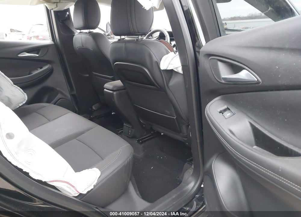 2021 BUICK ENCORE GX FWD PREFERRED VIN: KL4MMBS21MB163812