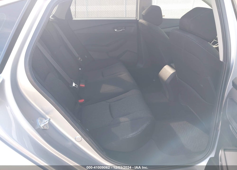 2024 HONDA ACCORD LX VIN: 1HGCY1F26RA069109