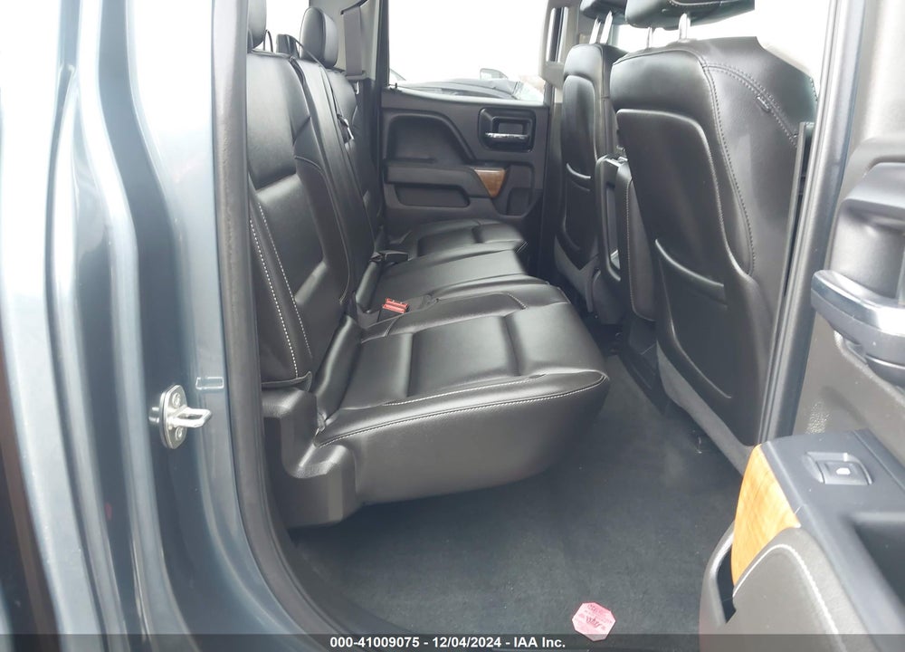 2014 GMC SIERRA 1500 SLT VIN: 1GTV2VEC8EZ203494