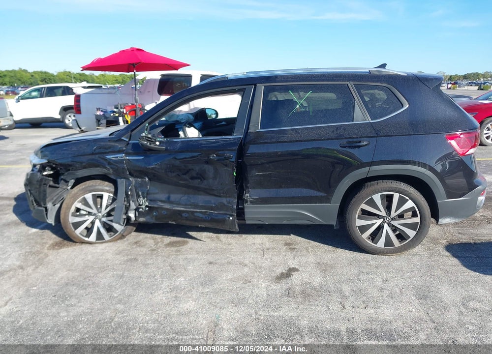2024 VOLKSWAGEN TAOS 1.5T SE VIN: 3VVSX7B25RM020266