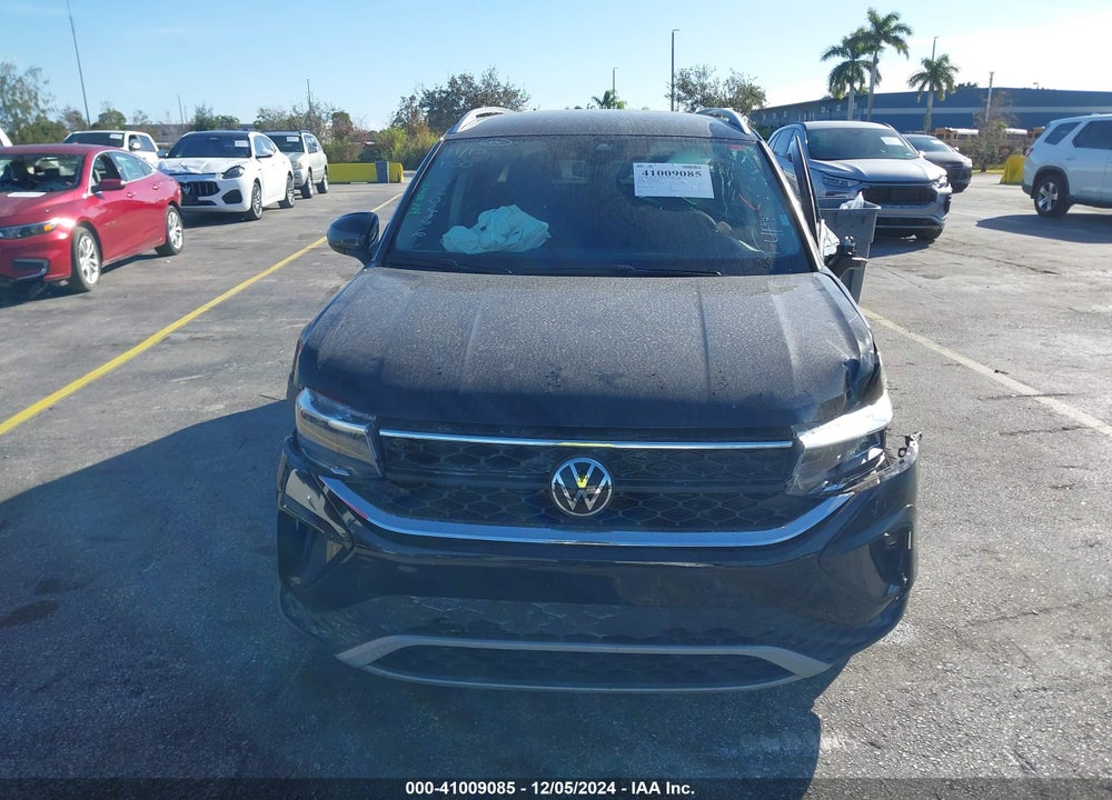 2024 VOLKSWAGEN TAOS 1.5T SE VIN: 3VVSX7B25RM020266
