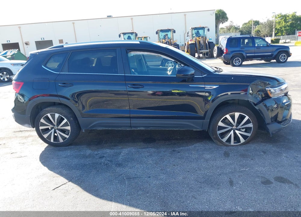 2024 VOLKSWAGEN TAOS 1.5T SE VIN: 3VVSX7B25RM020266