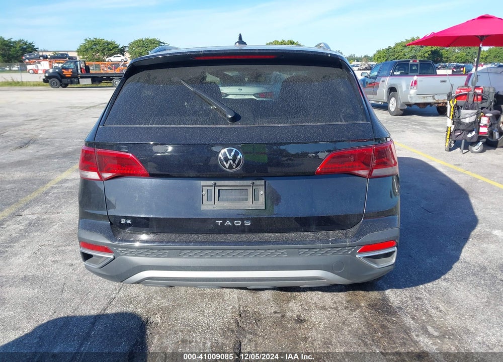 2024 VOLKSWAGEN TAOS 1.5T SE VIN: 3VVSX7B25RM020266