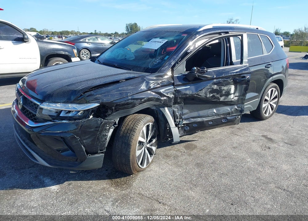 2024 VOLKSWAGEN TAOS 1.5T SE VIN: 3VVSX7B25RM020266