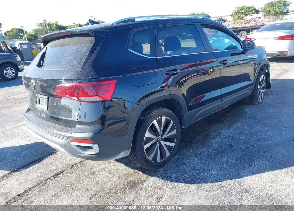 2024 VOLKSWAGEN TAOS 1.5T SE VIN: 3VVSX7B25RM020266