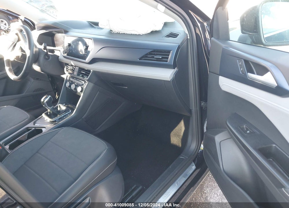 2024 VOLKSWAGEN TAOS 1.5T SE VIN: 3VVSX7B25RM020266