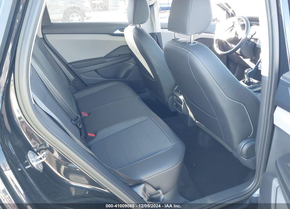 2024 VOLKSWAGEN TAOS 1.5T SE VIN: 3VVSX7B25RM020266