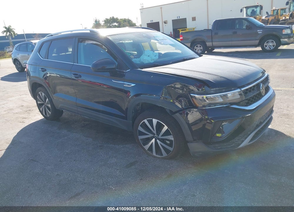 2024 VOLKSWAGEN TAOS 1.5T SE VIN: 3VVSX7B25RM020266