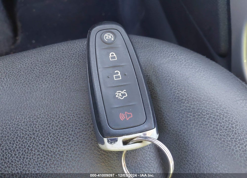 2013 FORD ESCAPE SEL VIN: 1FMCU9H90DUB59491