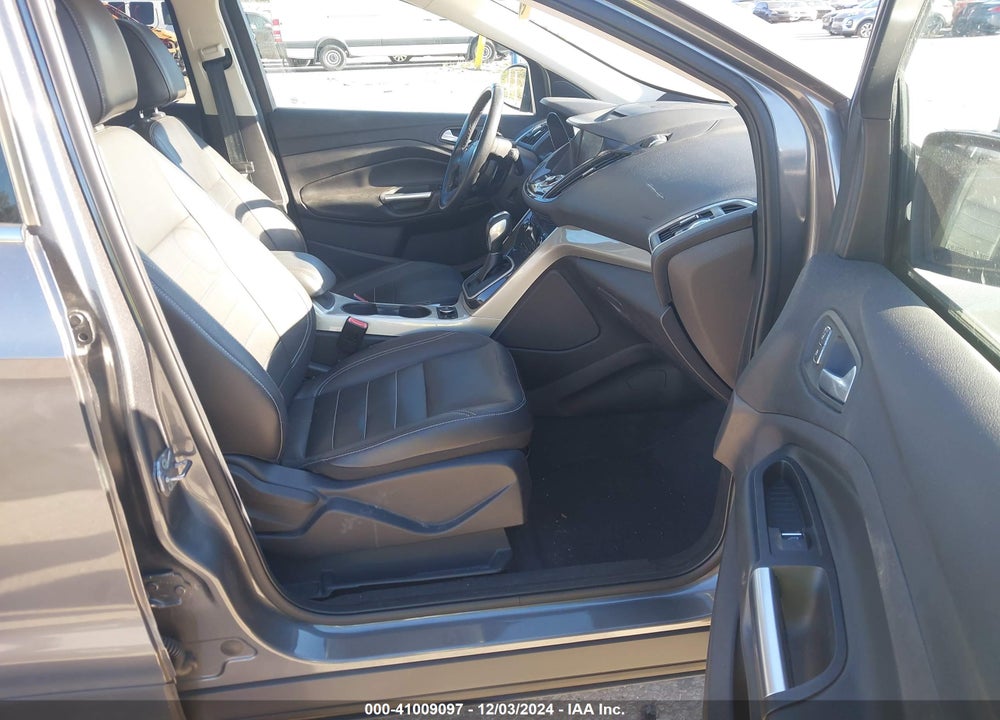 2013 FORD ESCAPE SEL VIN: 1FMCU9H90DUB59491