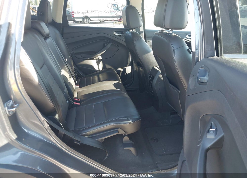 2013 FORD ESCAPE SEL VIN: 1FMCU9H90DUB59491