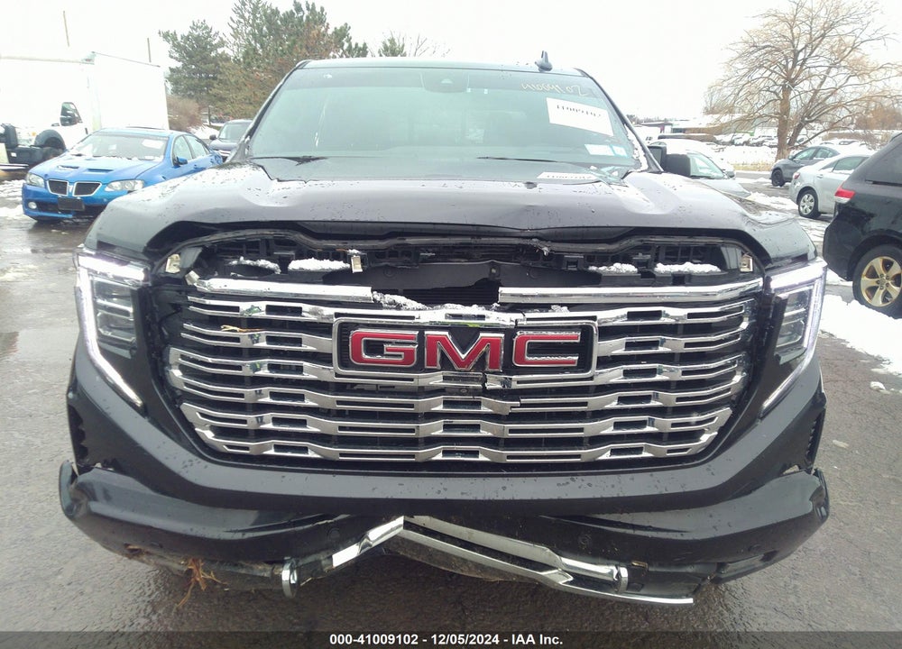 2023 GMC SIERRA 1500 4WD SHORT BOX DENALI VIN: 3GTUUGE89PG203732