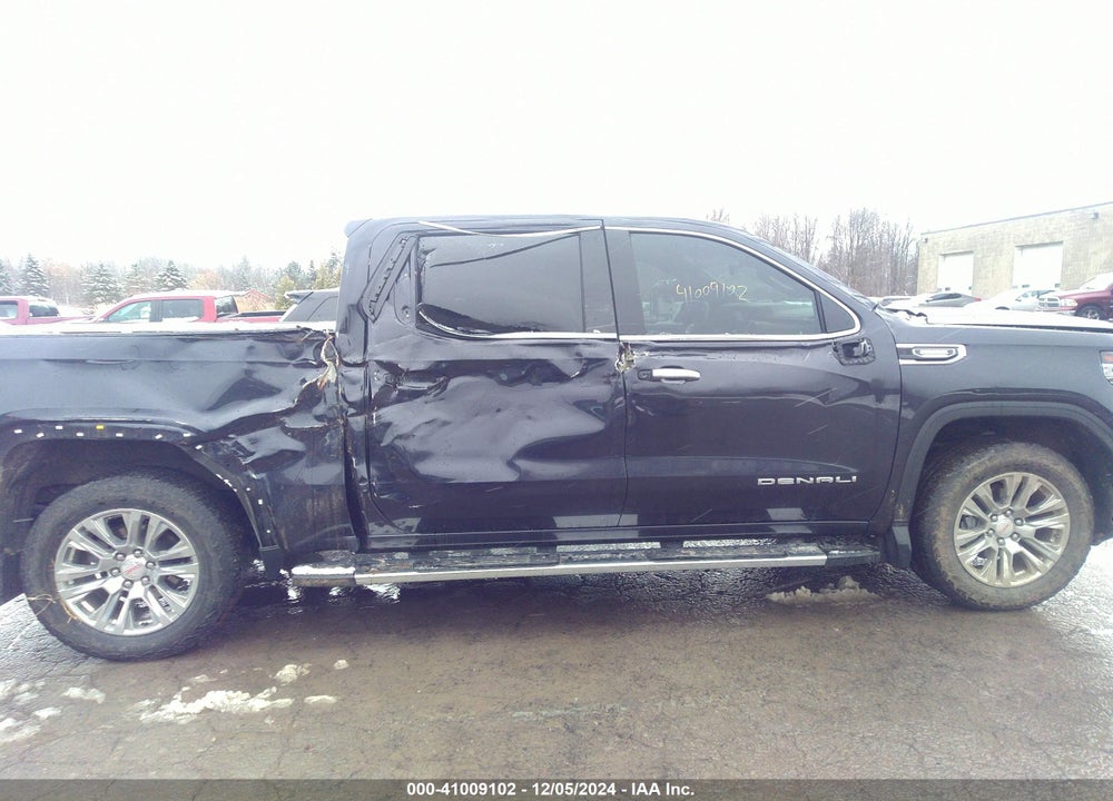 2023 GMC SIERRA 1500 4WD SHORT BOX DENALI VIN: 3GTUUGE89PG203732