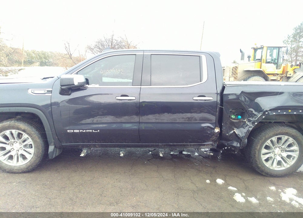 2023 GMC SIERRA 1500 4WD SHORT BOX DENALI VIN: 3GTUUGE89PG203732