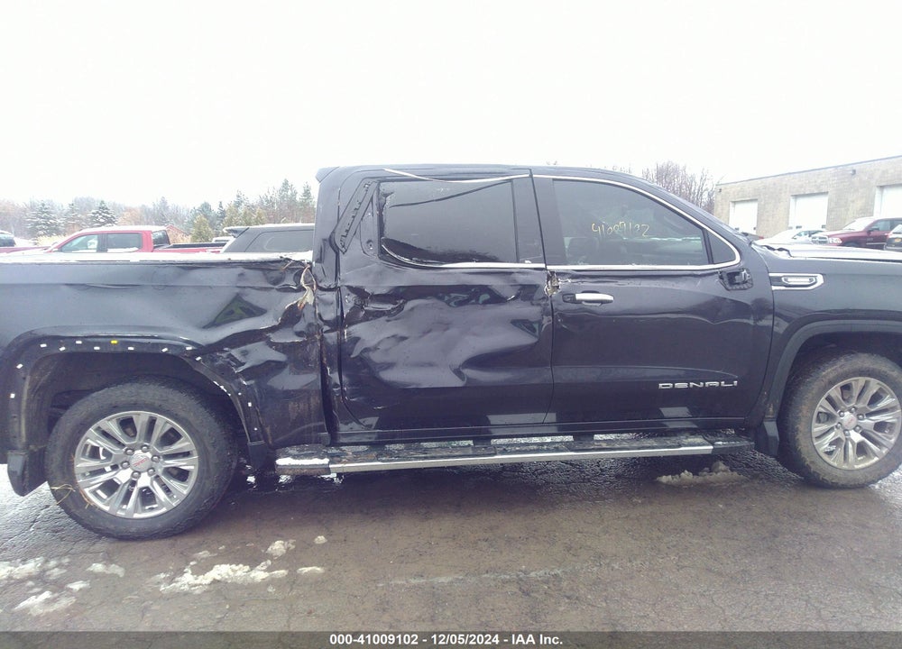 2023 GMC SIERRA 1500 4WD SHORT BOX DENALI VIN: 3GTUUGE89PG203732