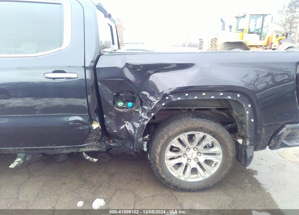 2023 GMC SIERRA 1500 4WD SHORT BOX DENALI VIN: 3GTUUGE89PG203732