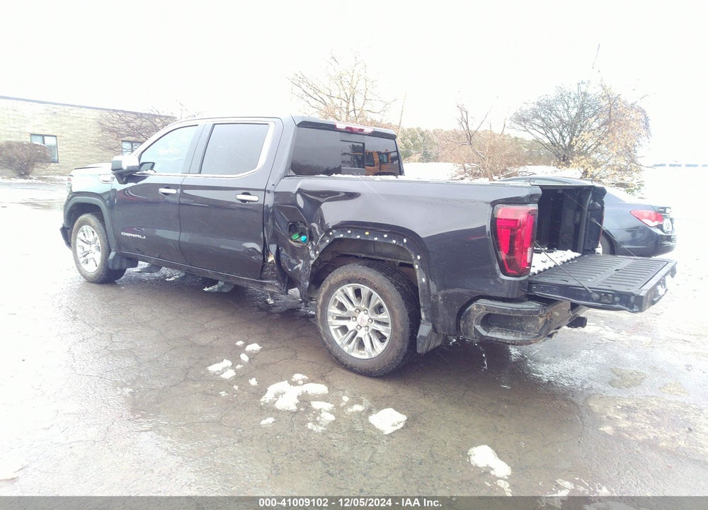 2023 GMC SIERRA 1500 4WD SHORT BOX DENALI VIN: 3GTUUGE89PG203732