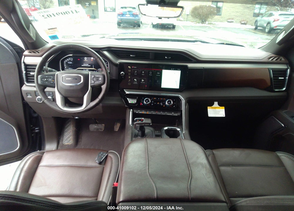 2023 GMC SIERRA 1500 4WD SHORT BOX DENALI VIN: 3GTUUGE89PG203732