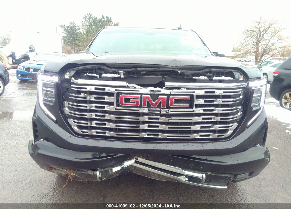 2023 GMC SIERRA 1500 4WD SHORT BOX DENALI VIN: 3GTUUGE89PG203732
