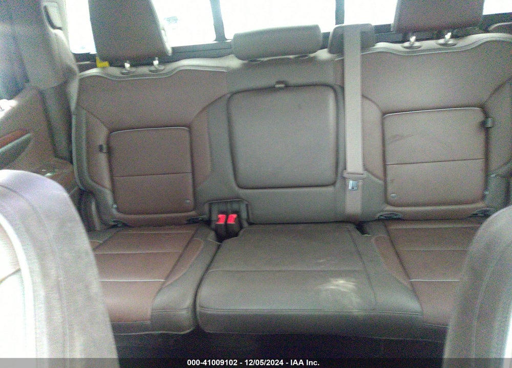 2023 GMC SIERRA 1500 4WD SHORT BOX DENALI VIN: 3GTUUGE89PG203732