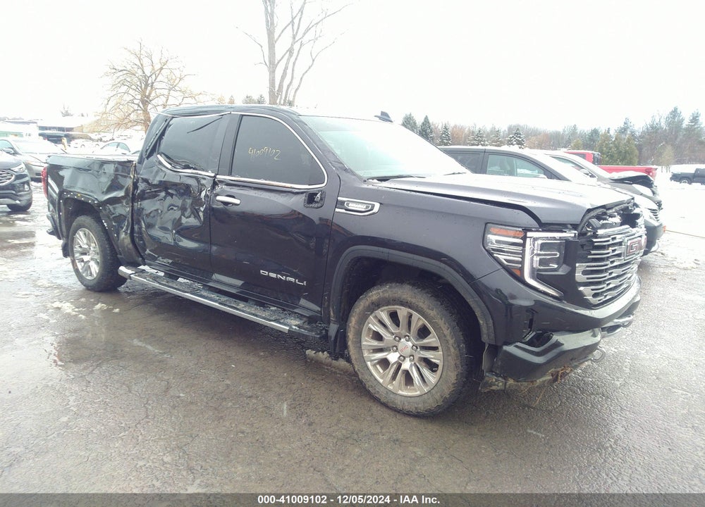 2023 GMC SIERRA 1500 4WD SHORT BOX DENALI VIN: 3GTUUGE89PG203732
