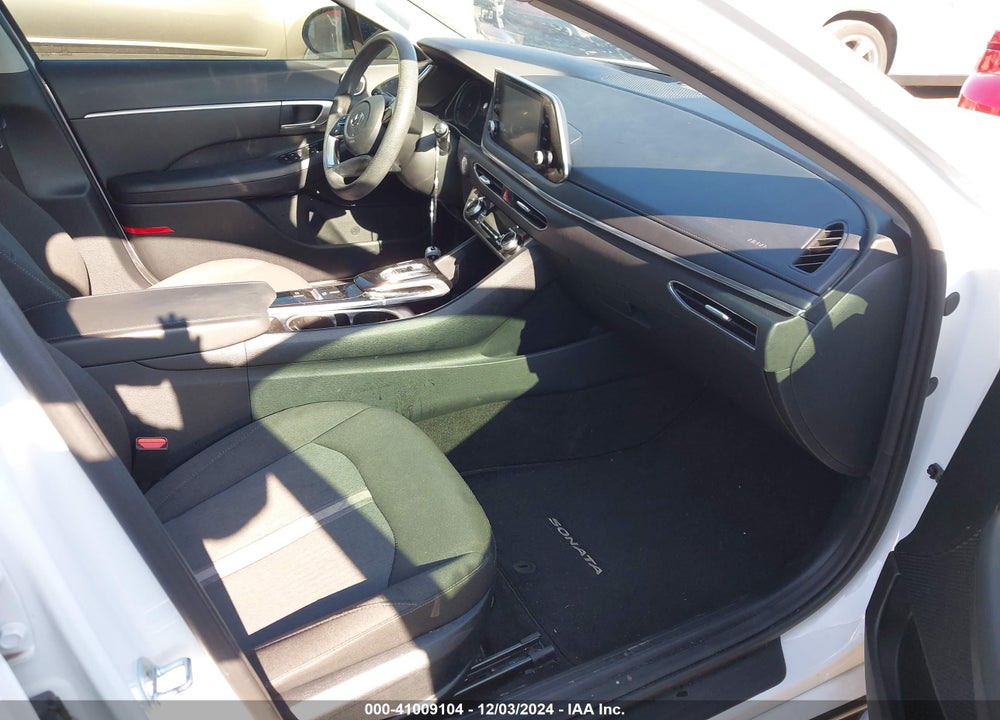 2020 HYUNDAI SONATA SEL VIN: 5NPEL4JA5LH015161