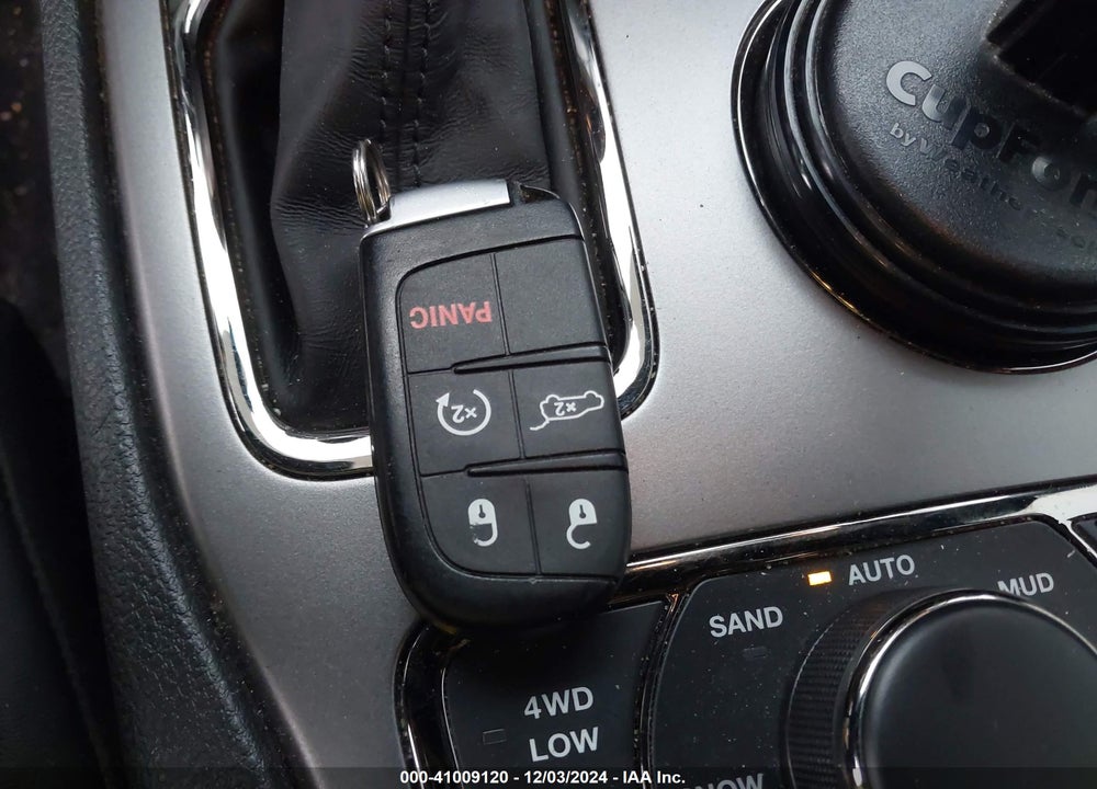 2020 JEEP GRAND CHEROKEE LIMITED X 4X4 VIN: 1C4RJFBGXLC127777