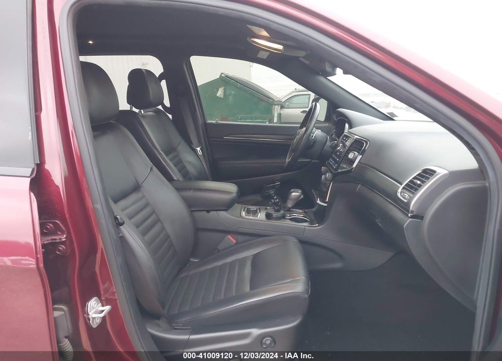 2020 JEEP GRAND CHEROKEE LIMITED X 4X4 VIN: 1C4RJFBGXLC127777