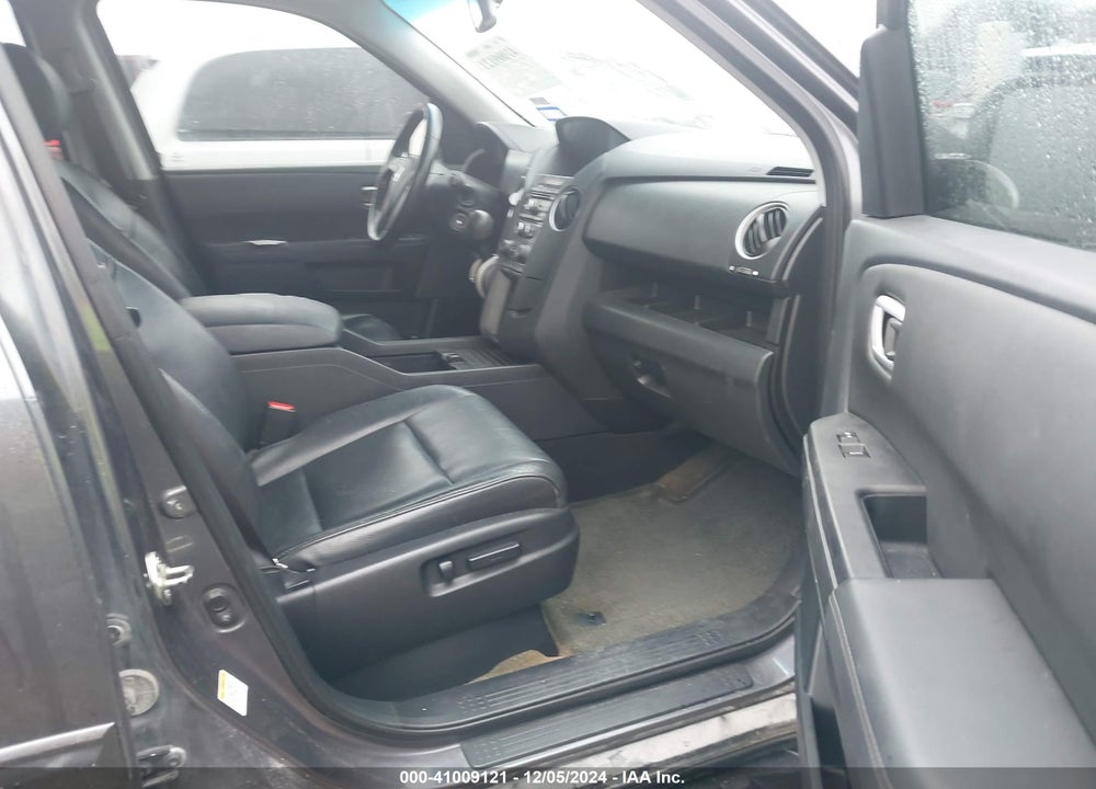 2014 HONDA PILOT EX-L VIN: 5FNYF3H59EB025393