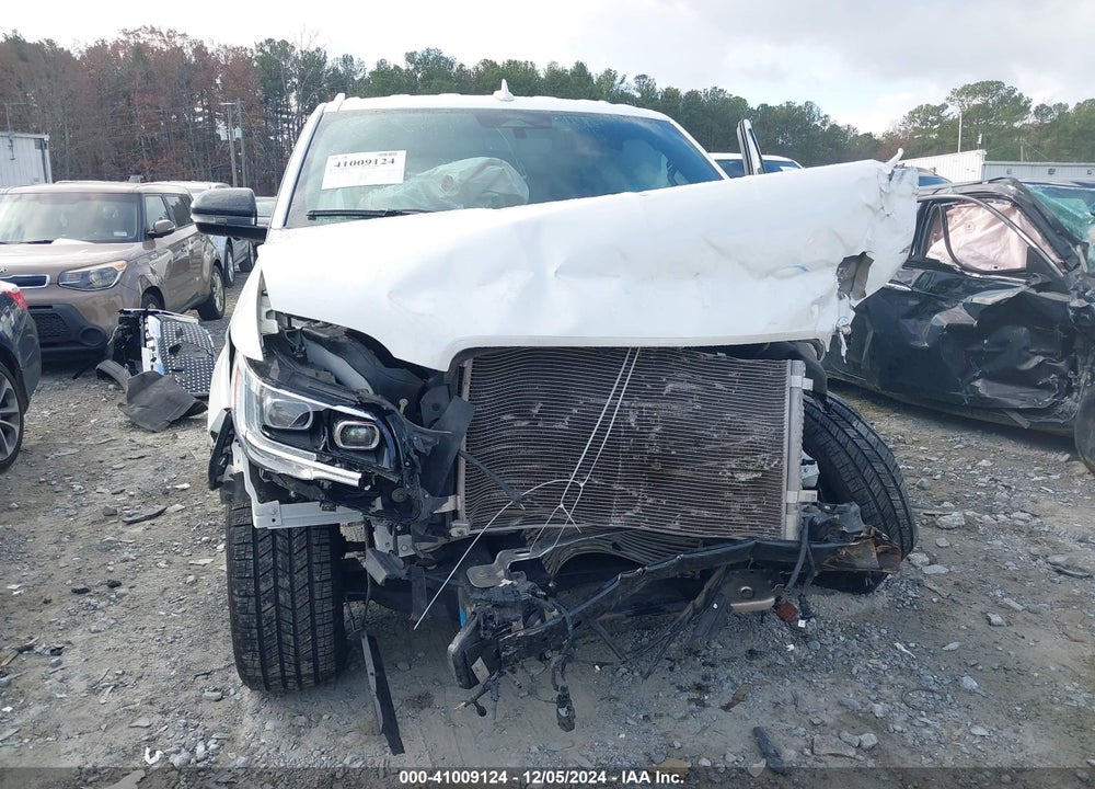2022 LINCOLN NAVIGATOR STANDARD L VIN: 5LMJJ3NT9NEL08292