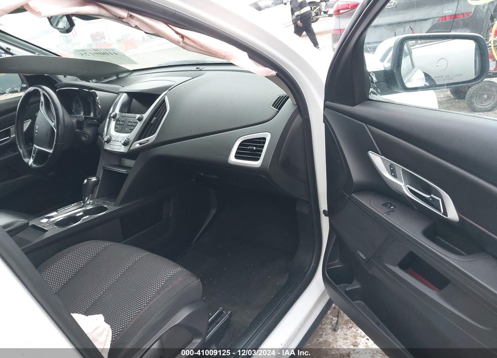 2017 GMC TERRAIN SLE-2 VIN: 2GKALNEKXH6289446