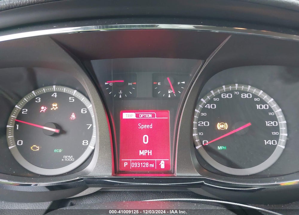 2017 GMC TERRAIN SLE-2 VIN: 2GKALNEKXH6289446