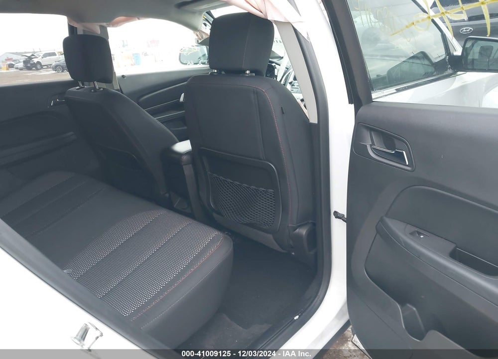2017 GMC TERRAIN SLE-2 VIN: 2GKALNEKXH6289446