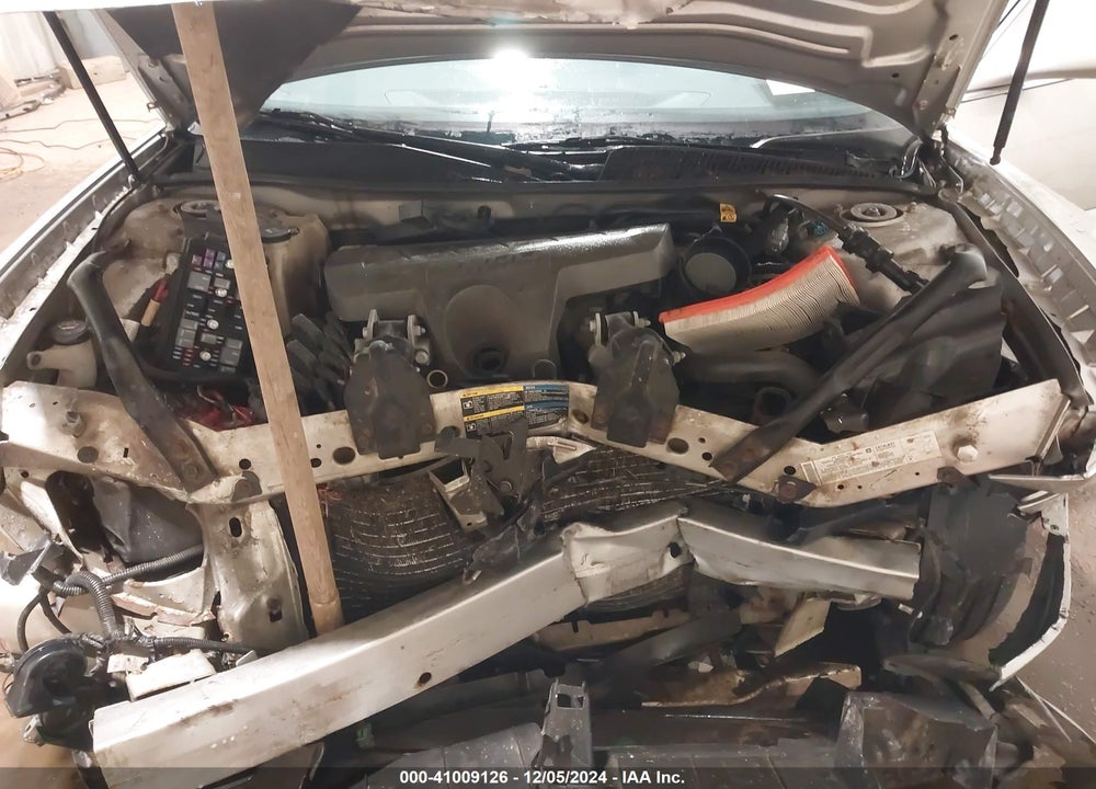 2006 BUICK LACROSSE CX VIN: 2G4WC582361206054