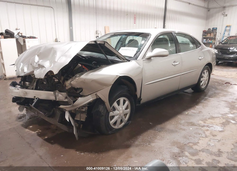 2006 BUICK LACROSSE CX VIN: 2G4WC582361206054
