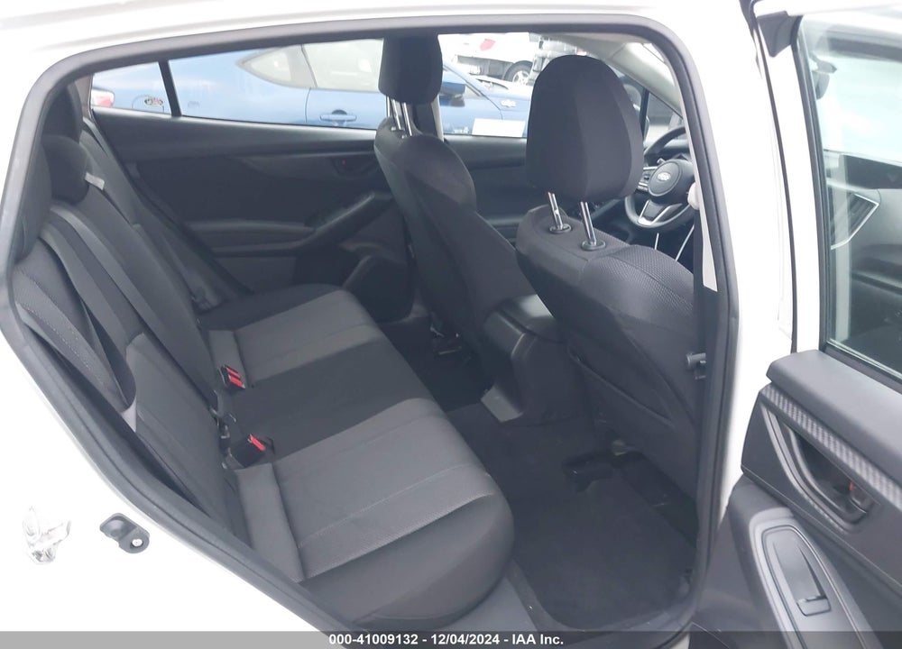 2019 SUBARU IMPREZA 2.0I VIN: 4S3GTAA65K3718854