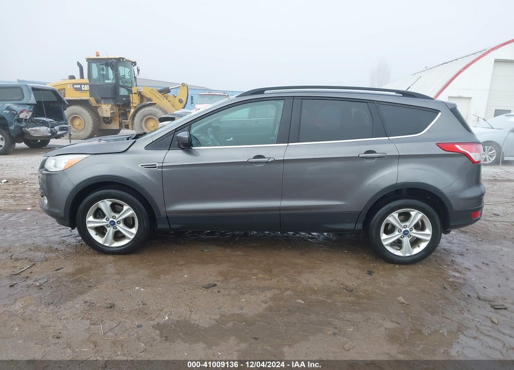 2013 FORD ESCAPE SE VIN: 1FMCU9GX4DUA54534