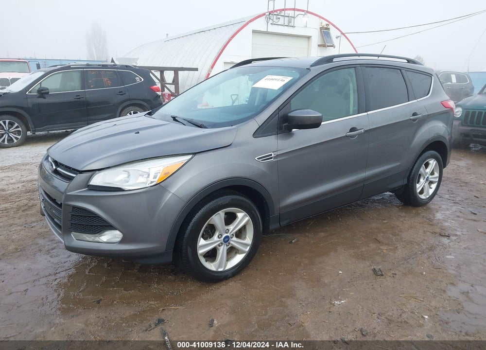 2013 FORD ESCAPE SE VIN: 1FMCU9GX4DUA54534