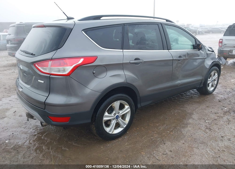 2013 FORD ESCAPE SE VIN: 1FMCU9GX4DUA54534