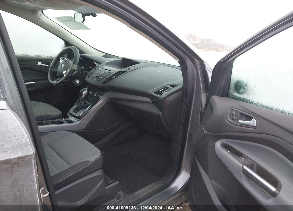 2013 FORD ESCAPE SE VIN: 1FMCU9GX4DUA54534