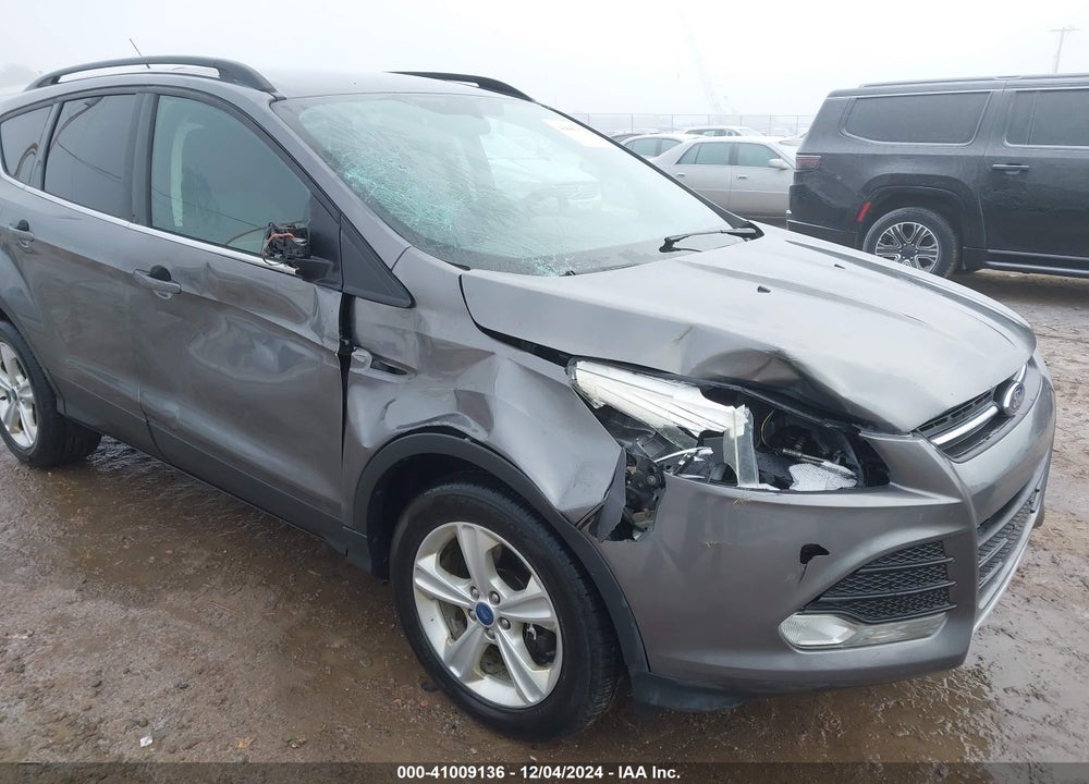 2013 FORD ESCAPE SE VIN: 1FMCU9GX4DUA54534