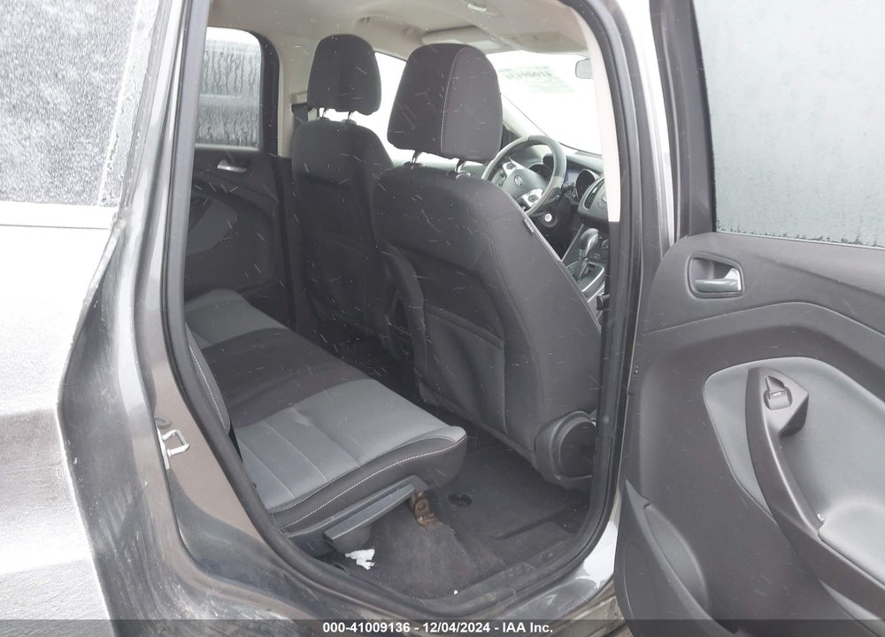 2013 FORD ESCAPE SE VIN: 1FMCU9GX4DUA54534