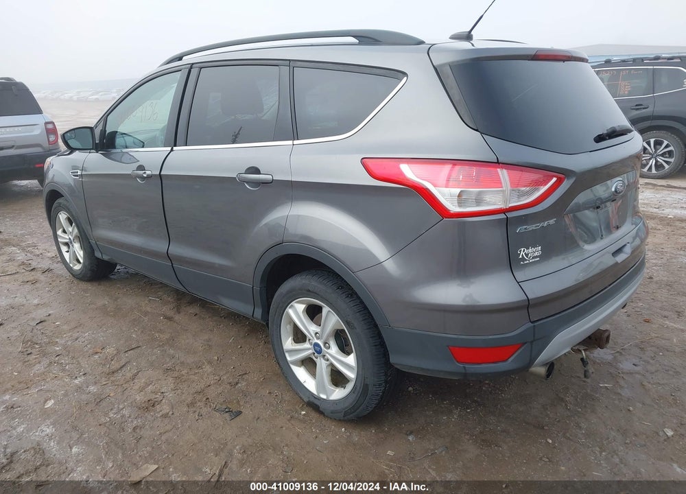 2013 FORD ESCAPE SE VIN: 1FMCU9GX4DUA54534