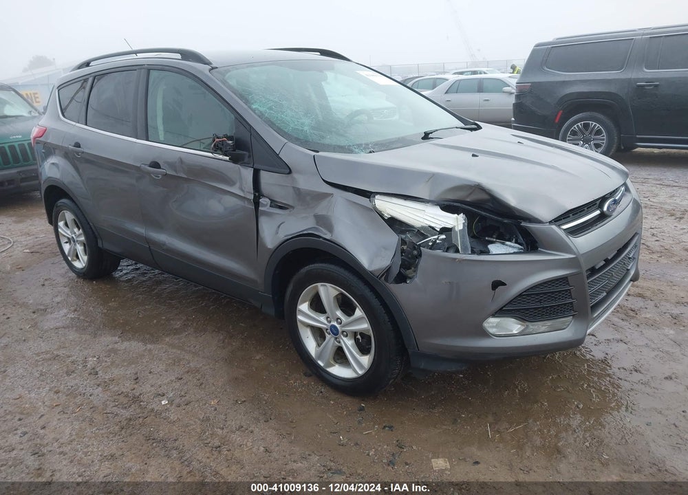 2013 FORD ESCAPE SE VIN: 1FMCU9GX4DUA54534