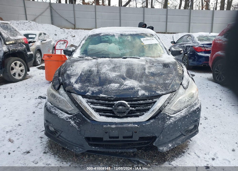 2018 NISSAN ALTIMA VIN: 1N4AL3AP9JC202351