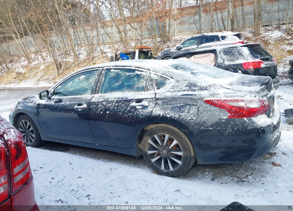 2018 NISSAN ALTIMA VIN: 1N4AL3AP9JC202351