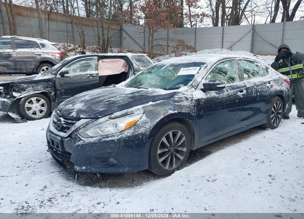 2018 NISSAN ALTIMA VIN: 1N4AL3AP9JC202351