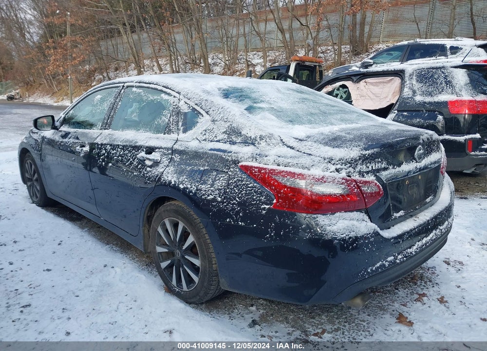 2018 NISSAN ALTIMA VIN: 1N4AL3AP9JC202351