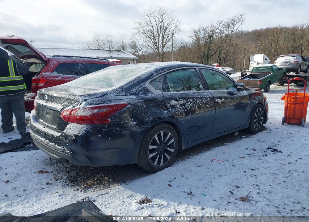 2018 NISSAN ALTIMA VIN: 1N4AL3AP9JC202351