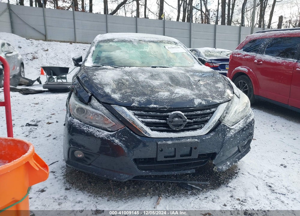 2018 NISSAN ALTIMA VIN: 1N4AL3AP9JC202351